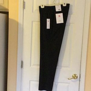 Mens Calvin Klein 36/32 pants Black, Brand New